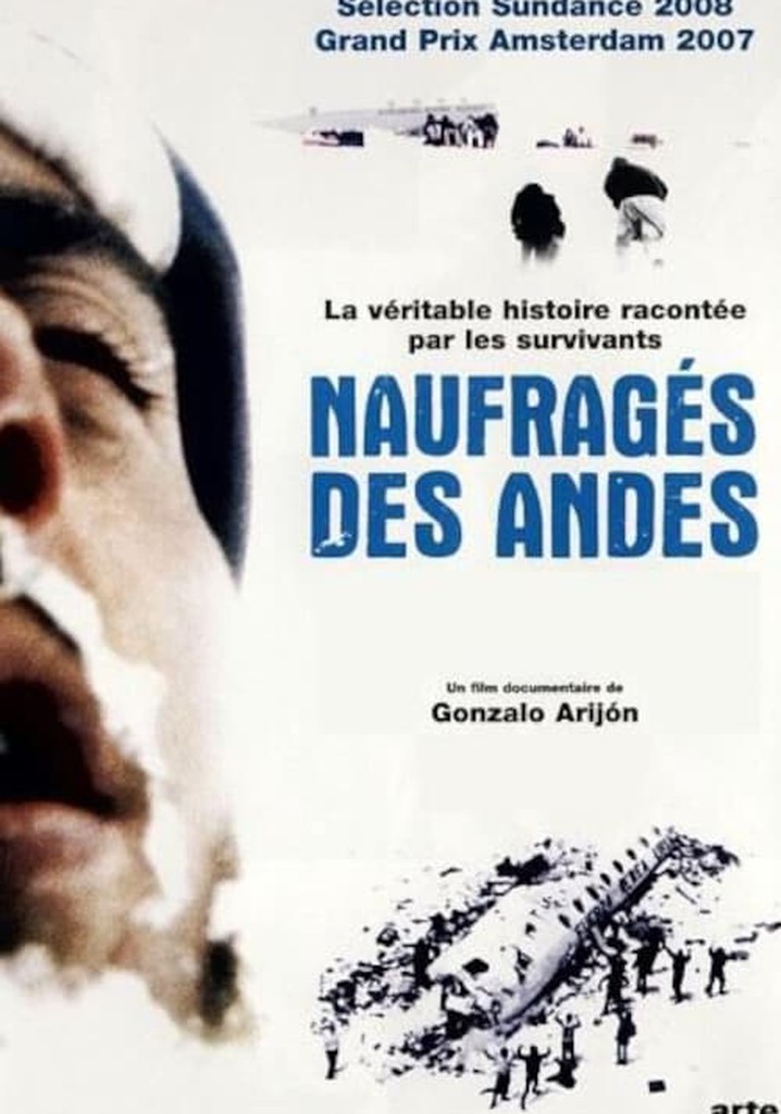 Regarder Naufragés des Andes en streaming complet